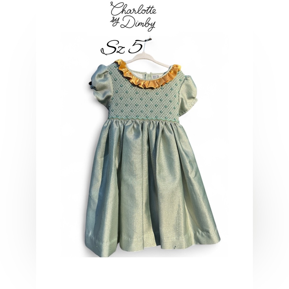 Charlotte sy Dimby Dress – Size 5